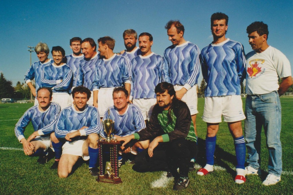 1995 Chilean Cup winners